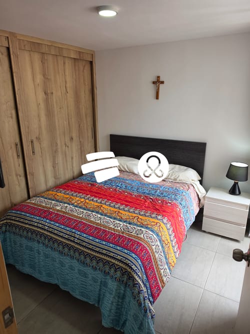Apartamento de 3 alcobas en venta en Bellavista, Bello, 58 m² · foto 12 de 20
