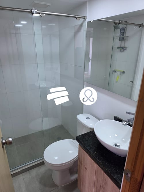 Apartamento de 3 alcobas en venta en Bellavista, Bello, 58 m² · foto 13 de 20