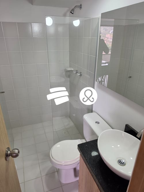 Apartamento de 3 alcobas en venta en Bellavista, Bello, 58 m² · foto 14 de 20