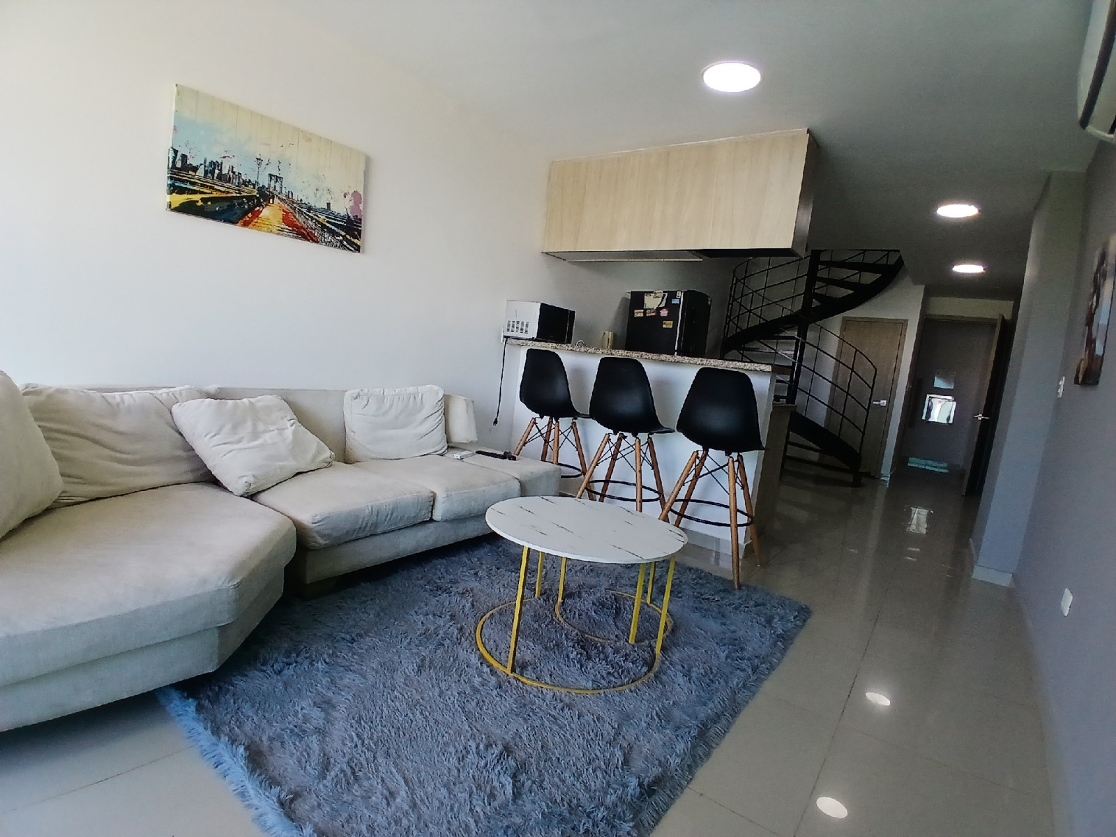 Apartamento en arriendo en Andalucia, Barranquilla · foto 2 de 19