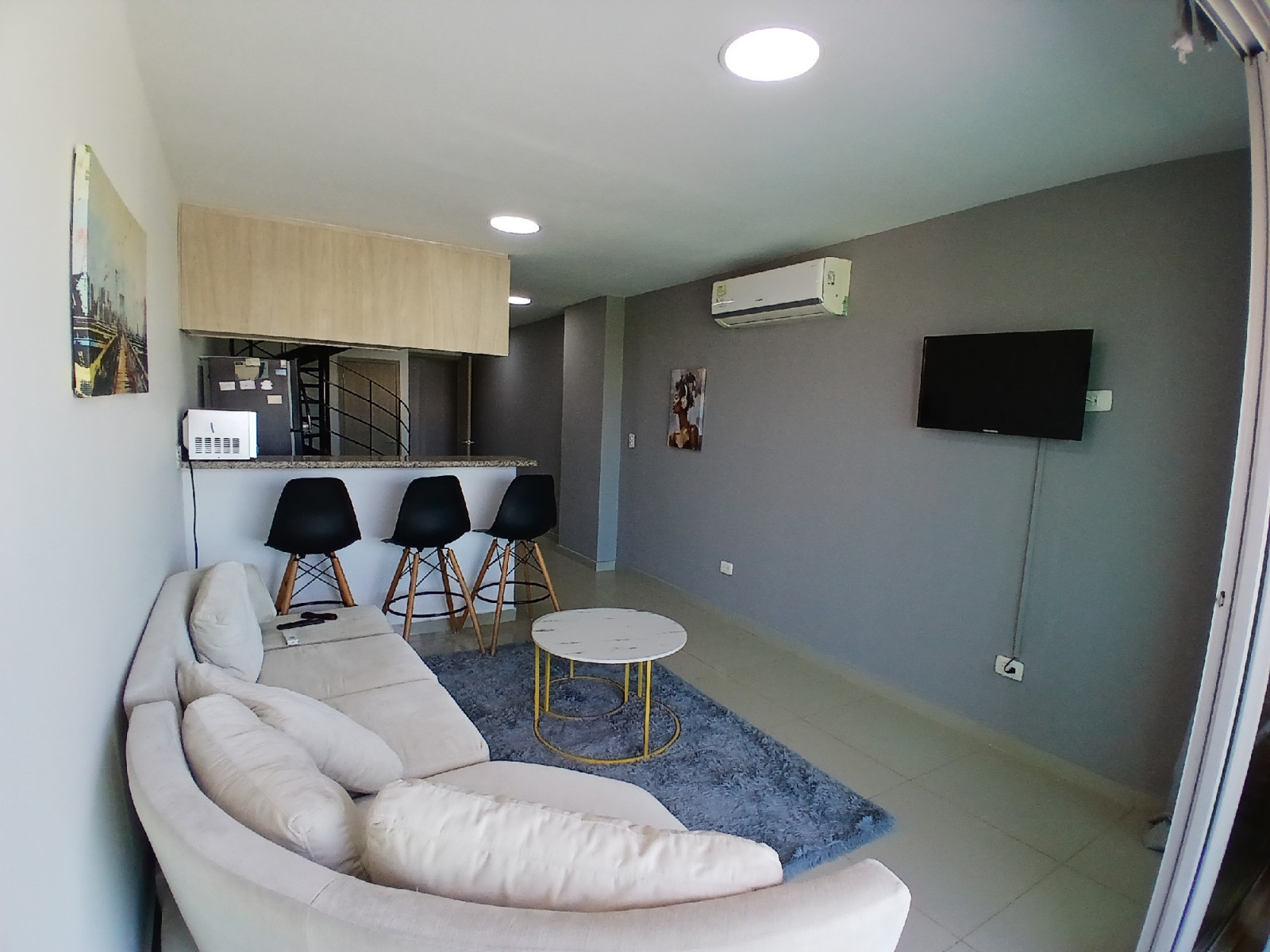 Apartamento en arriendo en Andalucia, Barranquilla · foto 3 de 19