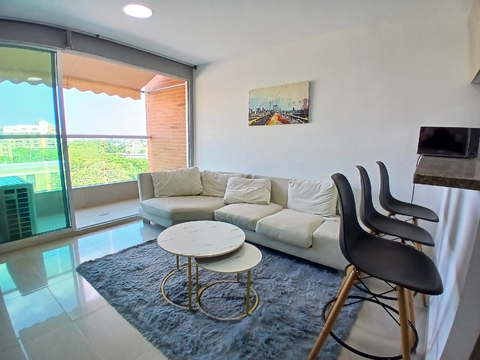 Apartamento en arriendo en Andalucia, Barranquilla · foto 4 de 19