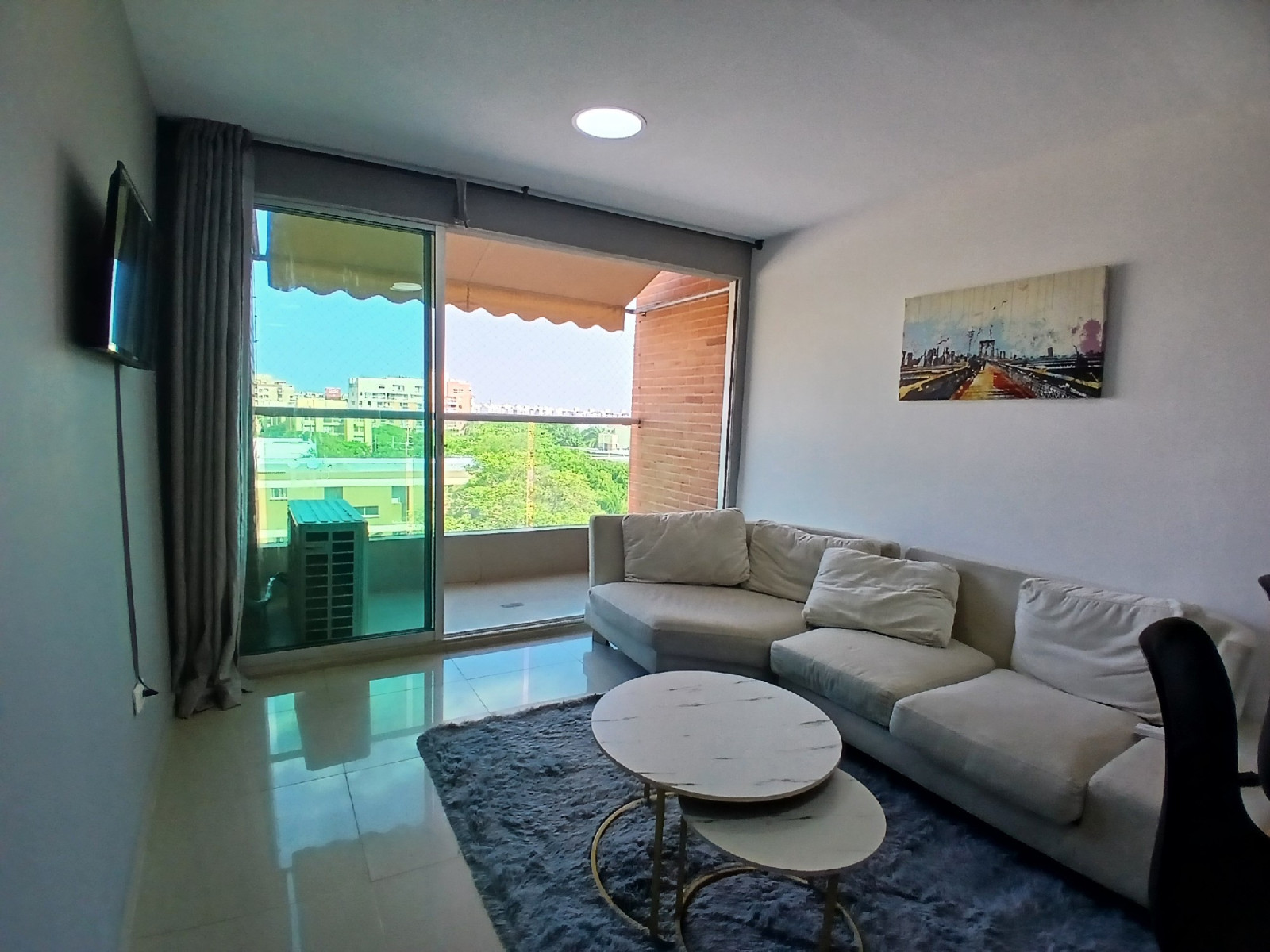 Apartamento en arriendo en Andalucia, Barranquilla · foto 5 de 19