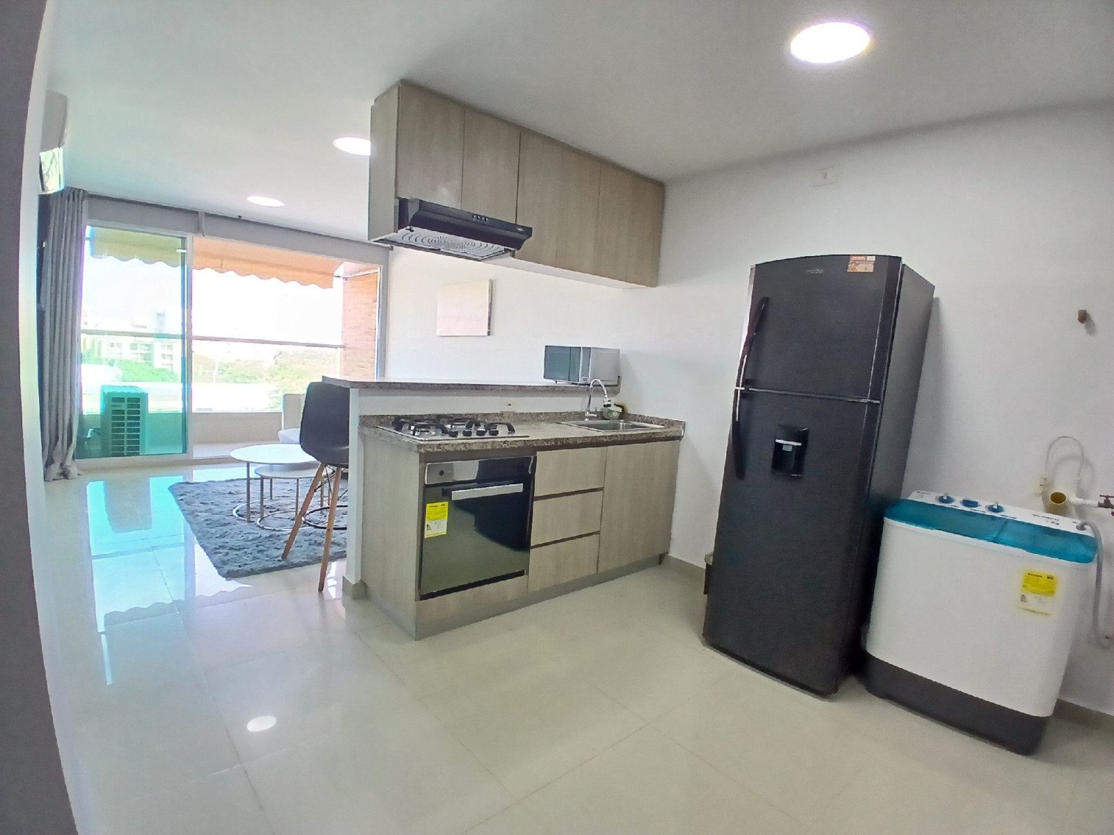 Apartamento en arriendo en Andalucia, Barranquilla · foto 6 de 19