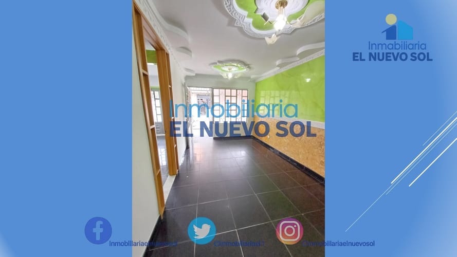 Casa de 3 alcobas en venta en Caños Negros, Villavicencio, 74 m² · foto 5 de 15