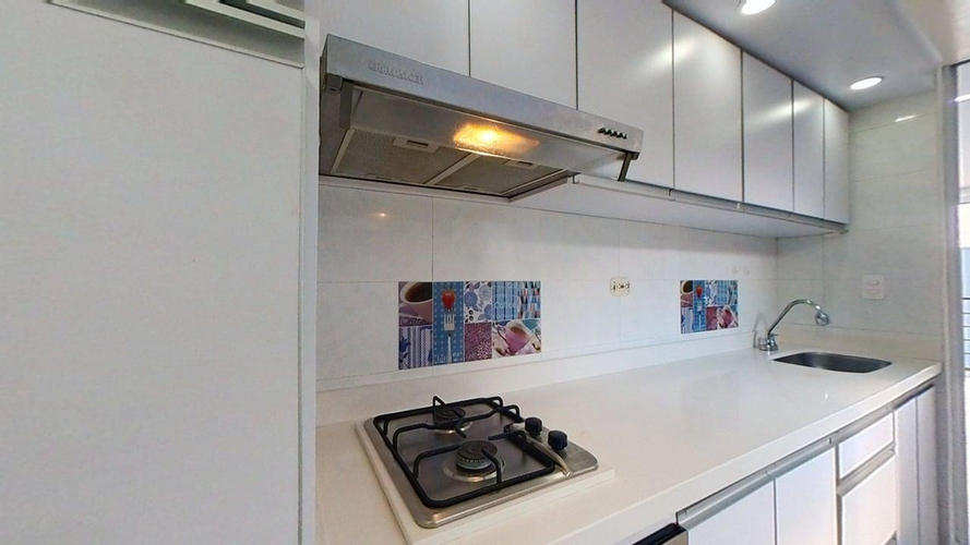 Apartamento de 3 alcobas en venta en Cr. Hacienda El Rosal, Funza, 62 m² · foto 3 de 24
