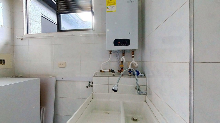 Apartamento de 3 alcobas en venta en Cr. Hacienda El Rosal, Funza, 62 m² · foto 5 de 24