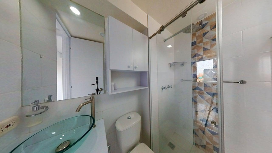 Apartamento de 3 alcobas en venta en Cr. Hacienda El Rosal, Funza, 62 m² · foto 12 de 24
