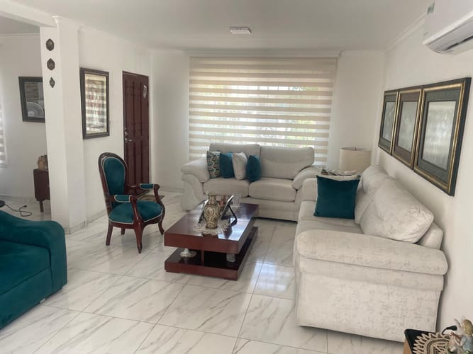 Casa de 3 alcobas en venta en Pescaito, Santa Marta, 156 m² · foto 2 de 21