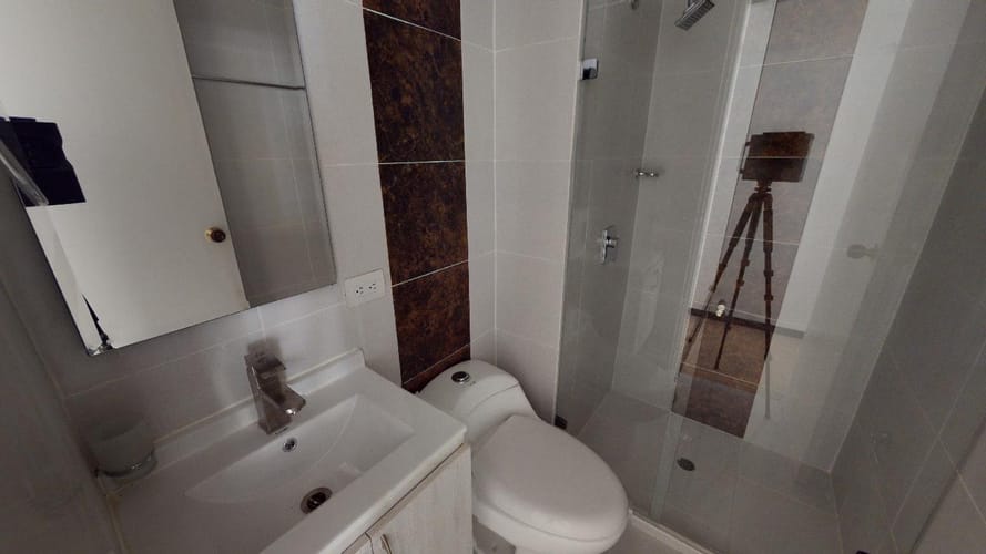 Apartamento de 3 alcobas en venta en El Poblado, Medellín, 130 m² · foto 7 de 14