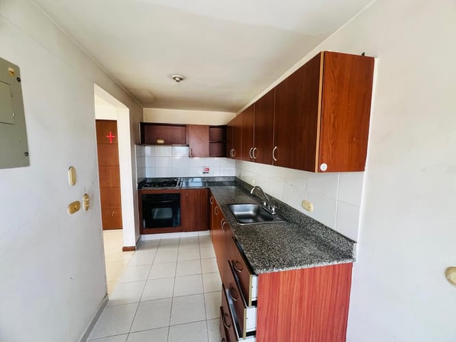 Apartamento de 3 alcobas en venta en Belén, Medellín, 90 m² · foto 12 de 14