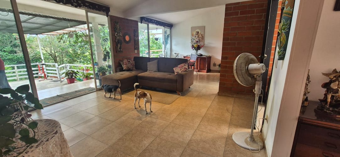 Finca en venta en Combia Baja, Pereira, 210 m² · foto 4 de 14