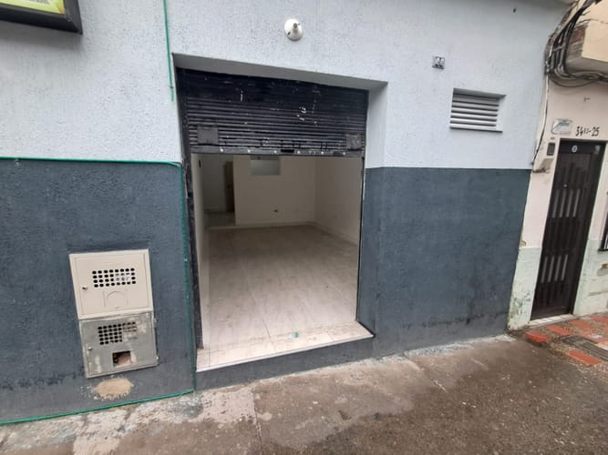 Local en arriendo en Obrero, Envigado, 42 m² · foto 3 de 8