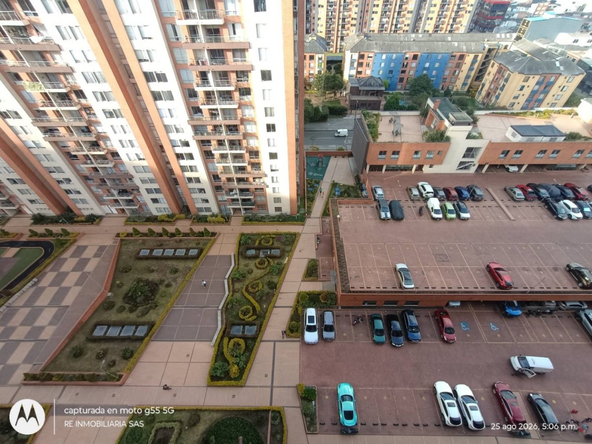 Apartamento en venta en Castilla, Bogotá · foto 24 de 24