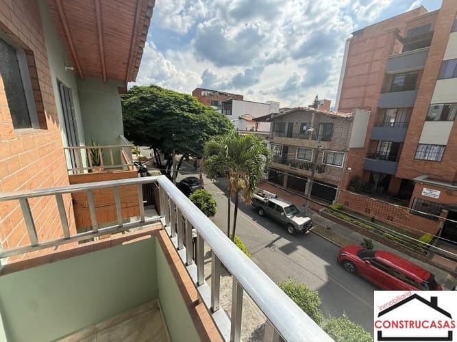 Apartamento de 2 alcobas en arriendo en Fátima, Medellín, 60 m² · foto 2 de 24
