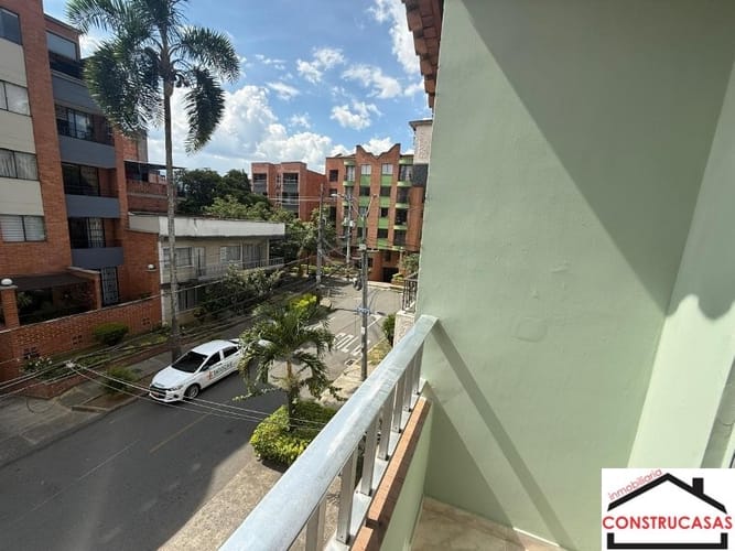 Apartamento de 2 alcobas en arriendo en Fátima, Medellín, 60 m² · foto 4 de 24