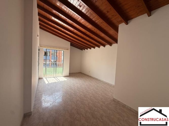 Apartamento de 2 alcobas en arriendo en Fátima, Medellín, 60 m² · foto 5 de 24