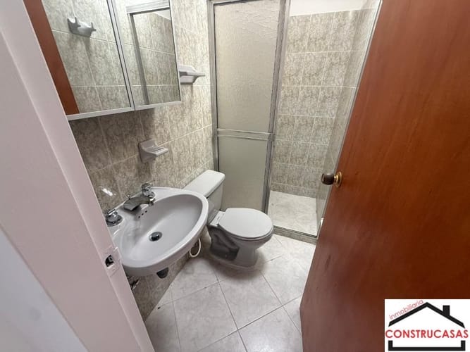 Apartamento de 2 alcobas en arriendo en Fátima, Medellín, 60 m² · foto 13 de 24