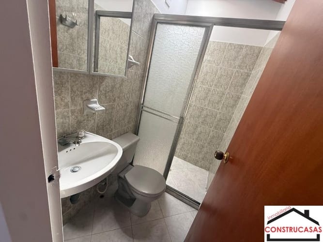 Apartamento de 2 alcobas en arriendo en Fátima, Medellín, 60 m² · foto 14 de 24