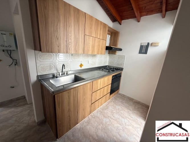 Apartamento de 2 alcobas en arriendo en Fátima, Medellín, 60 m² · foto 20 de 24