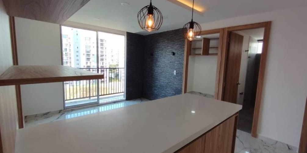 Apartamento en venta en Santa Ana, Rionegro, 50 m² · foto 3 de 12