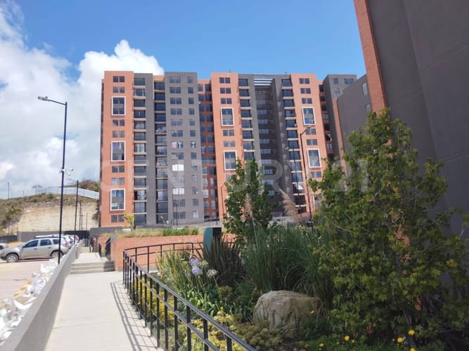 Apartamento de 2 alcobas en venta en El Dorado, Soacha, 69 m² · foto 17 de 20