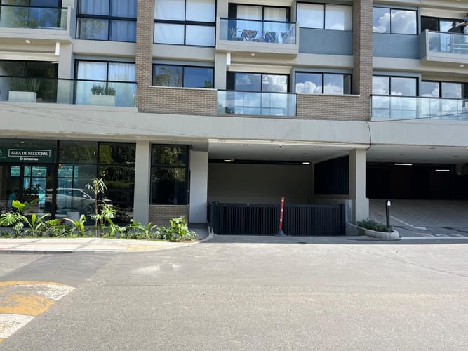 Apartamento de 2 alcobas en venta en El Carmen, El Retiro, 57 m² · foto 2 de 13