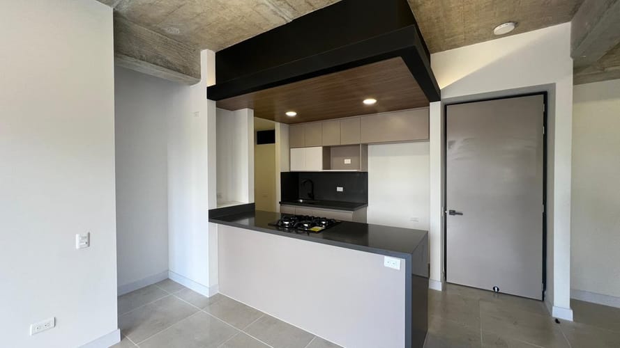 Apartamento de 2 alcobas en venta en El Carmen, El Retiro, 57 m² · foto 3 de 13