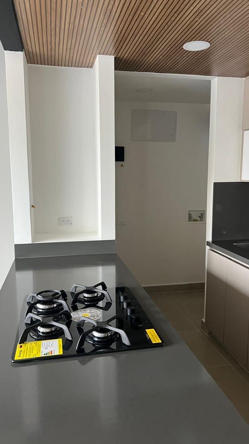 Apartamento de 2 alcobas en venta en El Carmen, El Retiro, 57 m² · foto 4 de 13