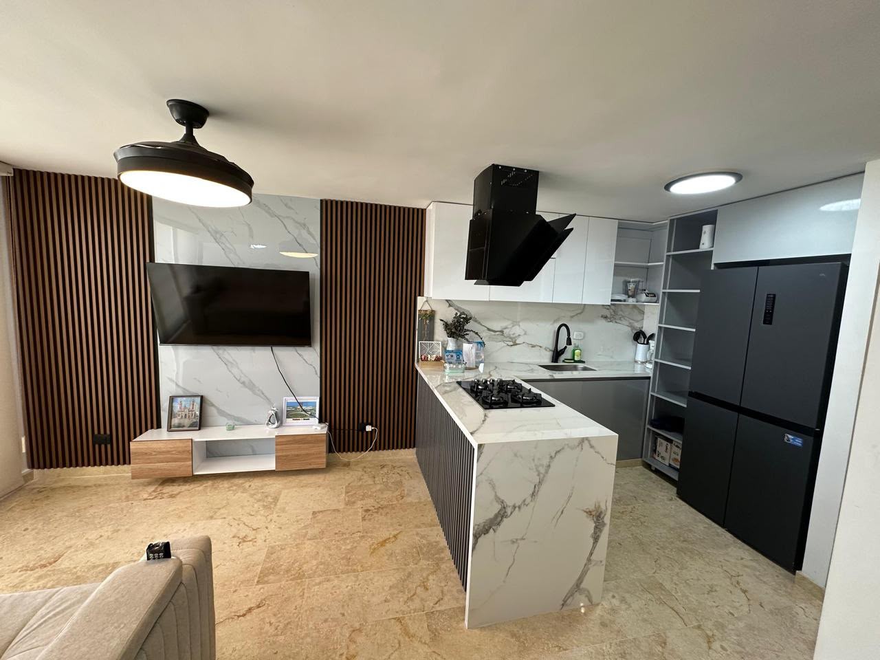 Apartamento en arriendo en Paraiso, Barranquilla · foto 4 de 12
