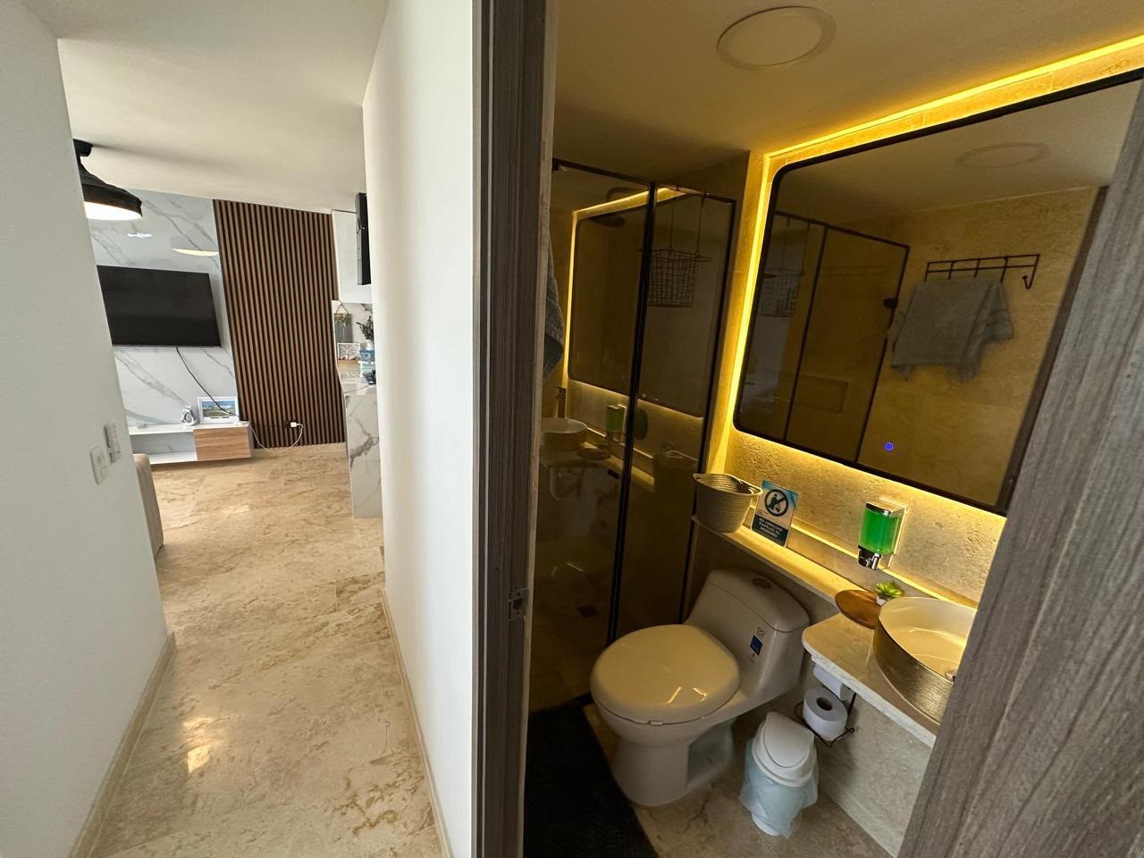 Apartamento en arriendo en Paraiso, Barranquilla · foto 11 de 12