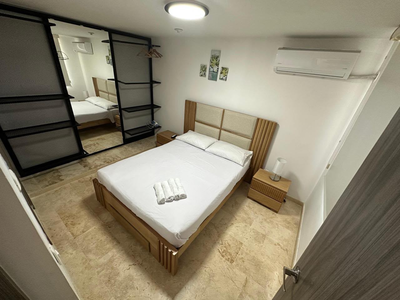 Apartamento en arriendo en Paraiso, Barranquilla · foto 10 de 12