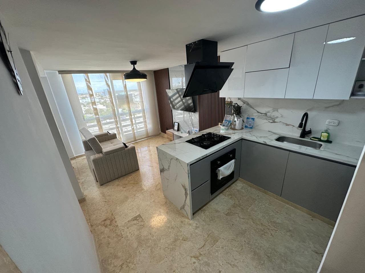 Apartamento en arriendo en Paraiso, Barranquilla · foto 7 de 12
