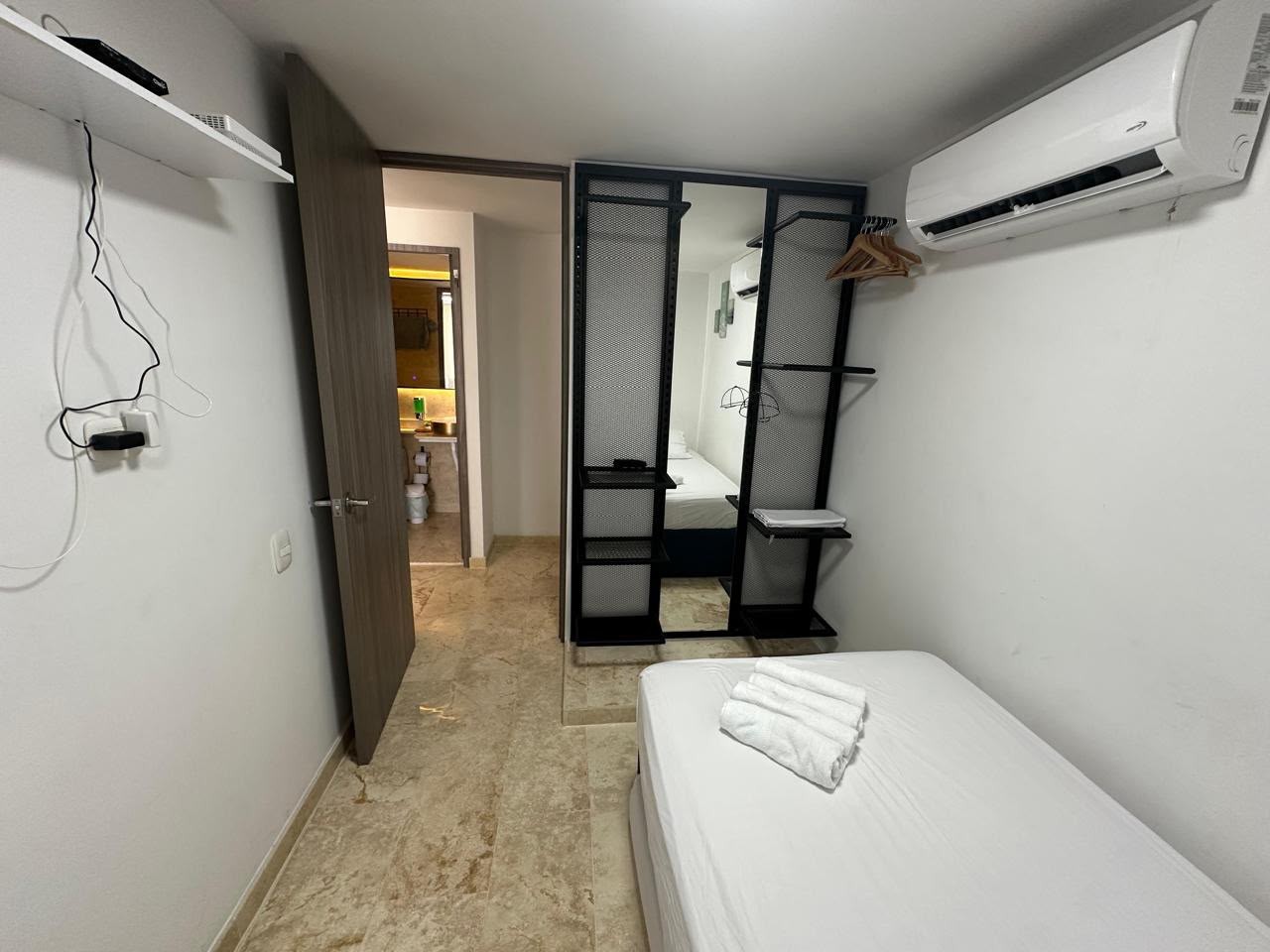 Apartamento en arriendo en Paraiso, Barranquilla · foto 8 de 12