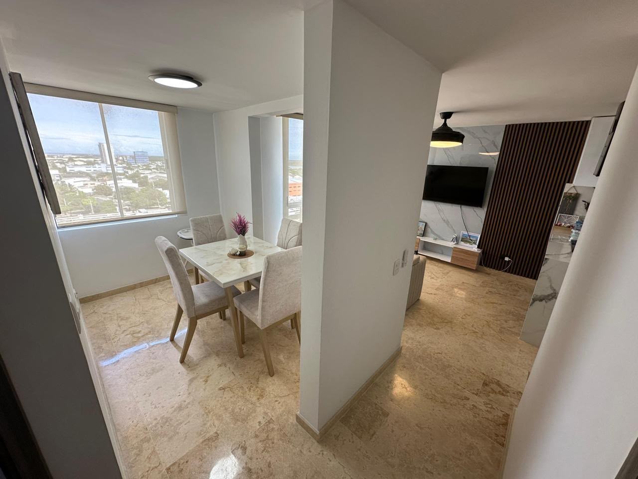 Apartamento en arriendo en Paraiso, Barranquilla · foto 9 de 12