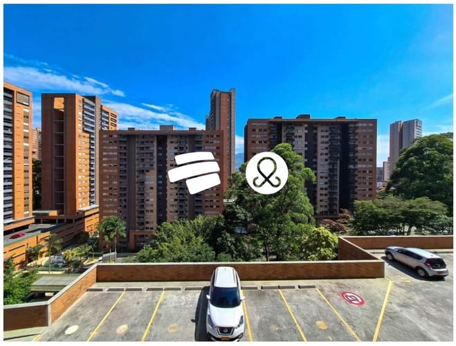 Apartamento de 3 alcobas en venta en Loma De La Doctora, Sabaneta, 84 m² · foto 2 de 15