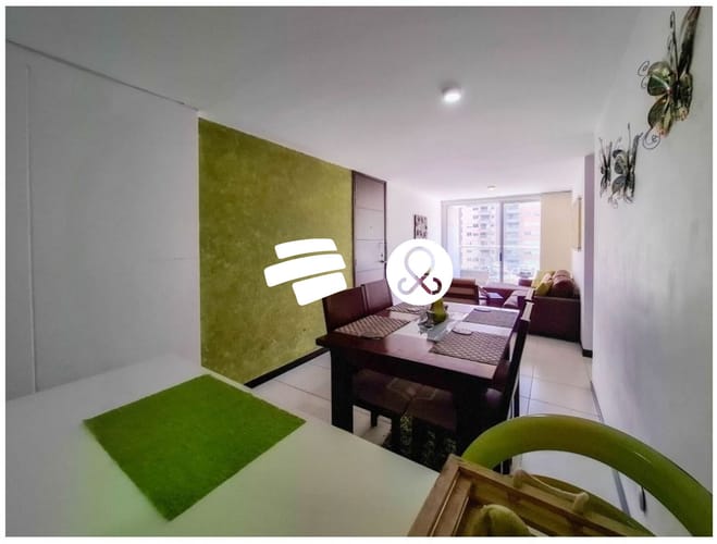 Apartamento de 3 alcobas en venta en Loma De La Doctora, Sabaneta, 84 m² · foto 5 de 15
