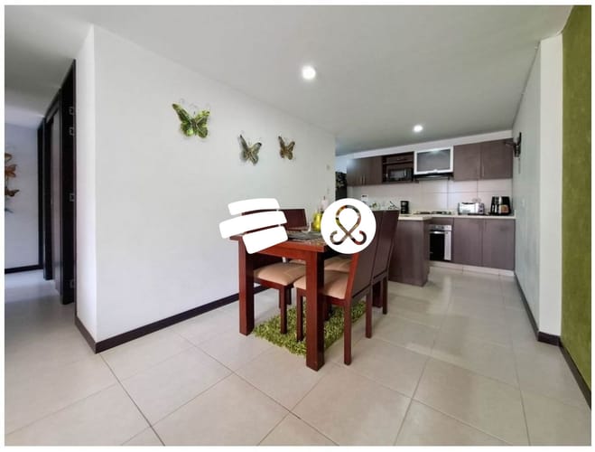 Apartamento de 3 alcobas en venta en Loma De La Doctora, Sabaneta, 84 m² · foto 6 de 15