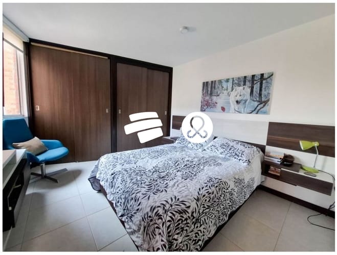 Apartamento de 3 alcobas en venta en Loma De La Doctora, Sabaneta, 84 m² · foto 8 de 15