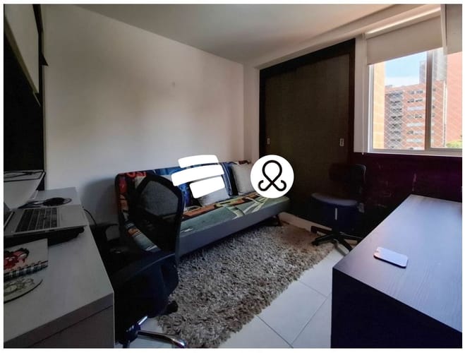 Apartamento de 3 alcobas en venta en Loma De La Doctora, Sabaneta, 84 m² · foto 11 de 15