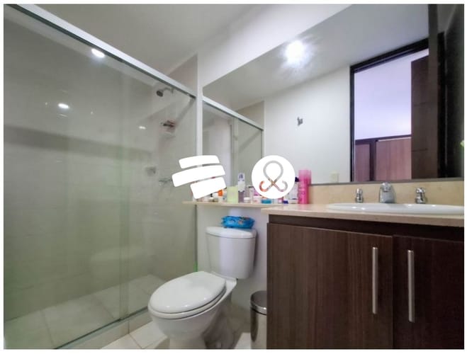 Apartamento de 3 alcobas en venta en Loma De La Doctora, Sabaneta, 84 m² · foto 12 de 15