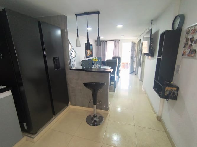 Casa de 3 alcobas en venta en Los Guaduales, Cali, 55 m² · foto 3 de 22