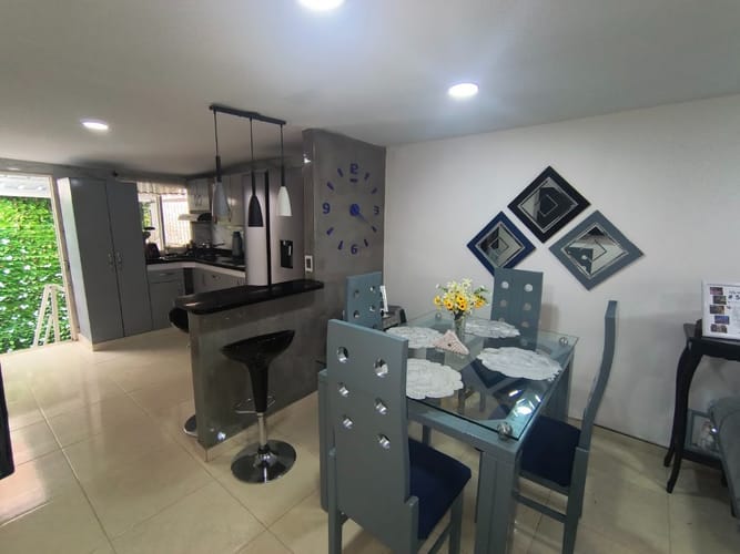 Casa de 3 alcobas en venta en Los Guaduales, Cali, 55 m² · foto 4 de 22
