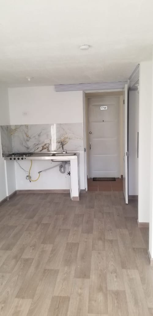 Apartaestudio en venta en Fontibon, Bogotá, 39 m² · foto 14 de 15