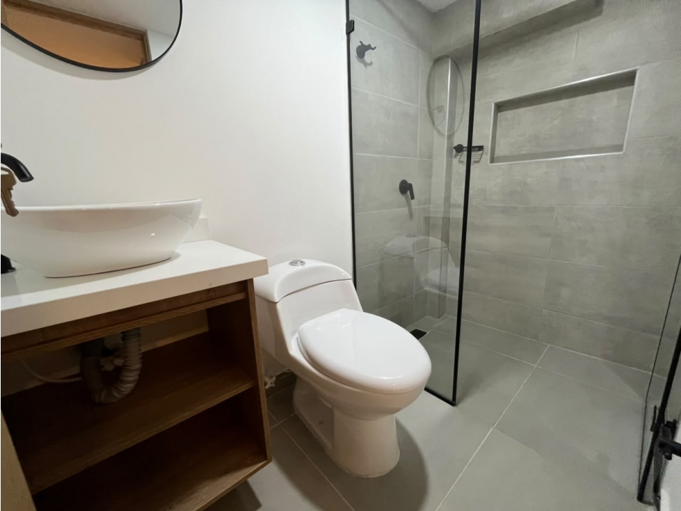 Apartamento en arriendo en Obrero, Envigado · foto 13 de 15