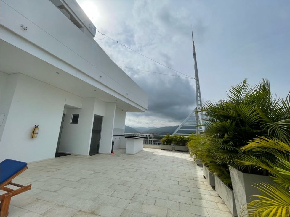 Apartamento en venta en Urbanizacion Salguero, Santa Marta · foto 6 de 24