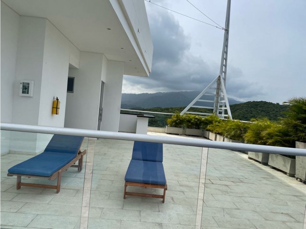 Apartamento en venta en Urbanizacion Salguero, Santa Marta · foto 7 de 24