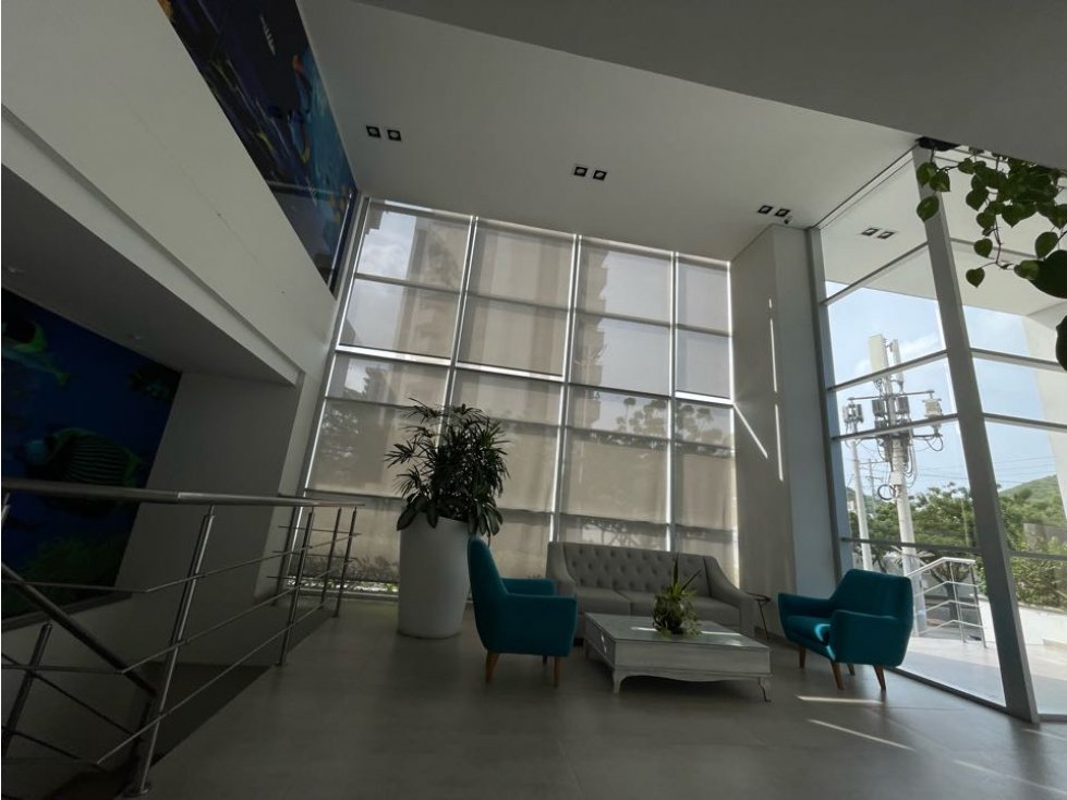 Apartamento en venta en Urbanizacion Salguero, Santa Marta · foto 9 de 24