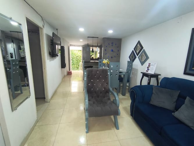 Casa de 3 alcobas en venta en Los Guaduales, Cali, 55 m² · foto 2 de 22