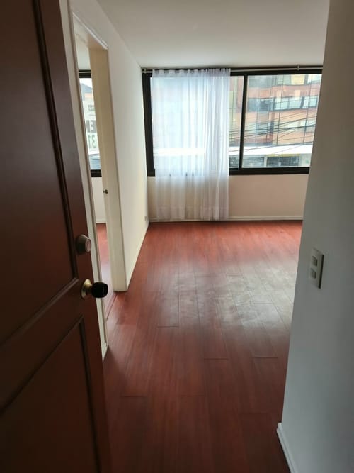 Apartaestudio en venta en Chico, Bogotá, 35 m² · foto 5 de 12